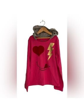 DREAMSTAR lightweight hoodie, 14 years